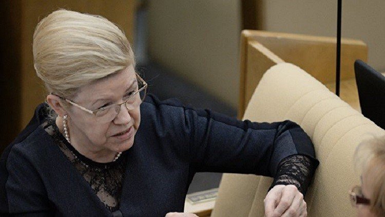 ميزولينا تغادر "روسيا العادلة"