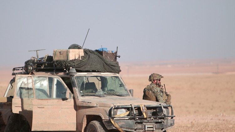 صحيفة: واشنطن تنشئ قاعدة عسكرية غرب الحسكة