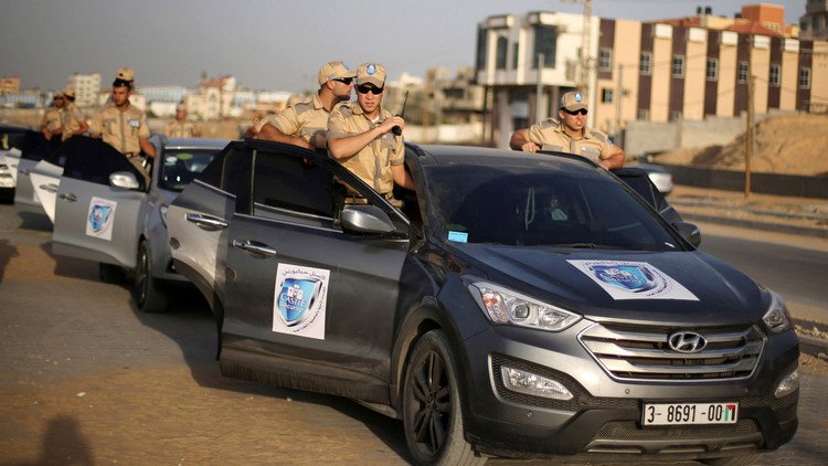 السجن 17 عاما لفلسطيني بتهمة التخابر مع إسرائيل 