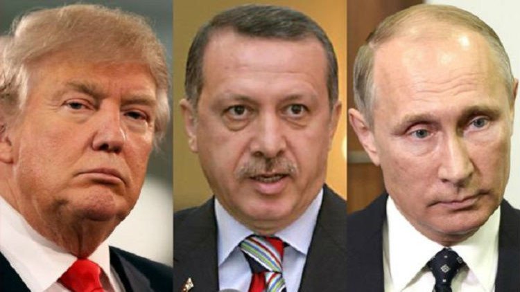 ترامب بين أردوغان وبوتين أم أردوغان بين بوتين وترامب؟