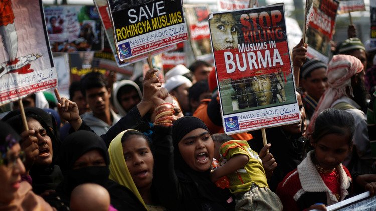 ميانمار تطلب وقتا لحل أزمة مسلمي الروهينغا