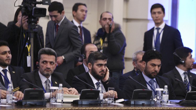 المعارضة في أستانا: روسيا انتقلت إلى طرف ضامن للتسوية السورية