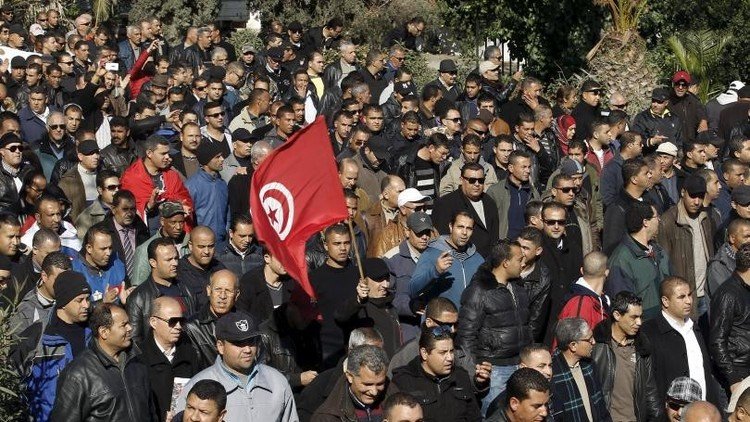 شبكات التجنيد - الظل الخفي في ملف الإرهابيين التونسيين