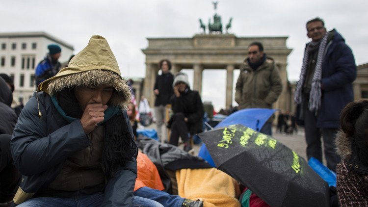 ألمانيا تبعد دفعة ثانية من اللاجئين الأفغان 