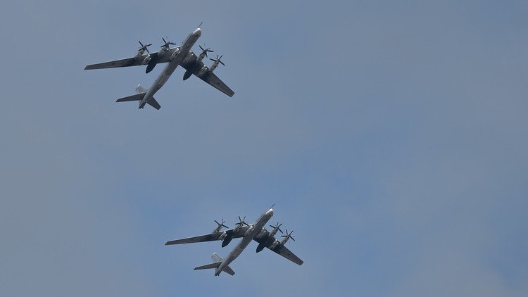 قاذفات استراتيجية روسية تثير هلع اليابان