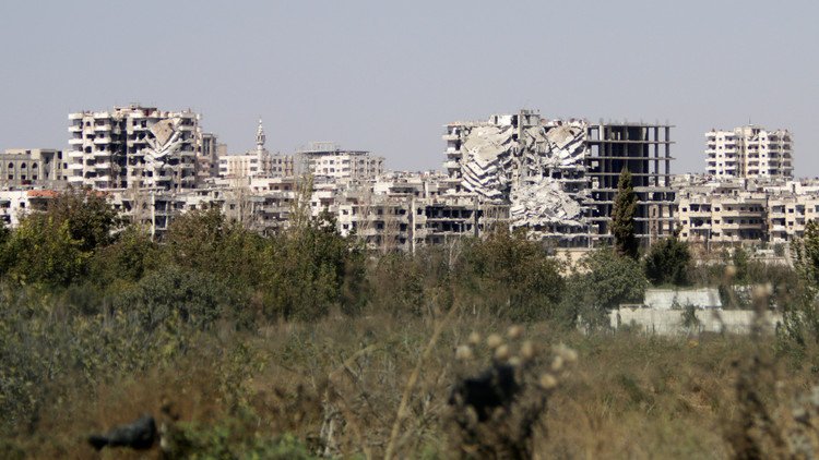 الجيش يسيطر على مناطق بريف حمص.. ومعارك بين الفصائل المسلحة بإدلب 