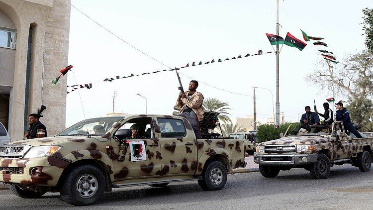  بنغازي تنتصر مرة أخرى