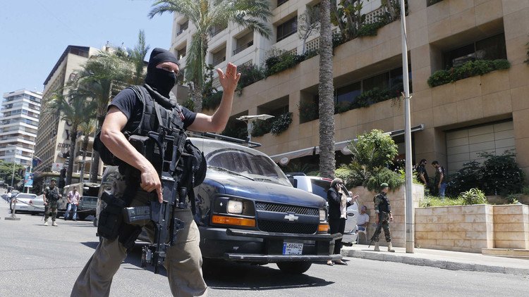 الأمن اللبناني يوقف 5 أشخاص بتهمة التجسس لصالح إسرائيل