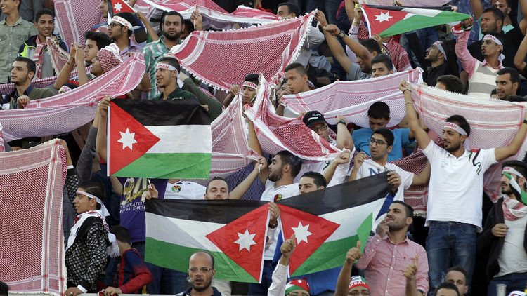 النشامى يفوز على جورجيا في ختام معسكره بالإمارات