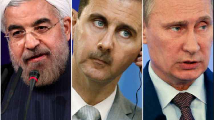 السلام السوري يصطدم بإيران