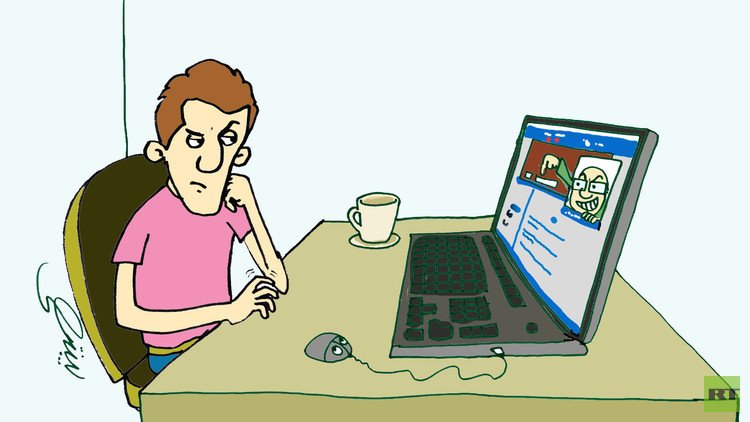 5 أسباب تدفعك لقبول صداقة مديرك على فيسبوك