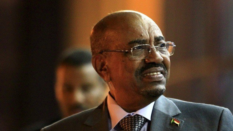 الرئيس السوداني يشن هجوما على إيران