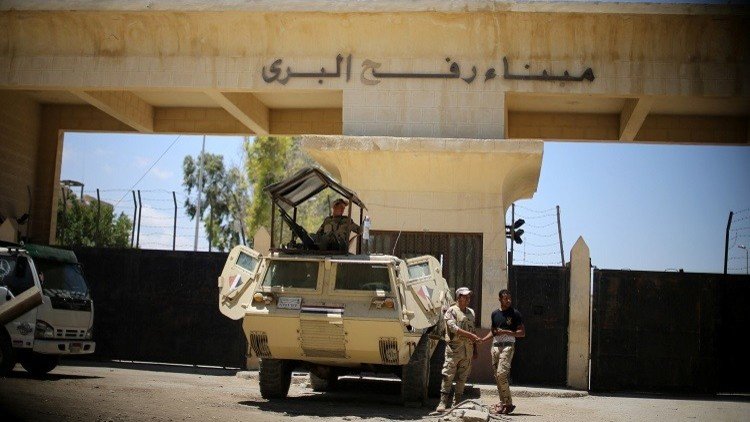 مصر تقرر فتح معبر رفح 3 أيام