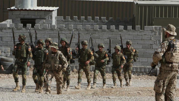 ألمانيا تمدد وجودها العسكري في العراق