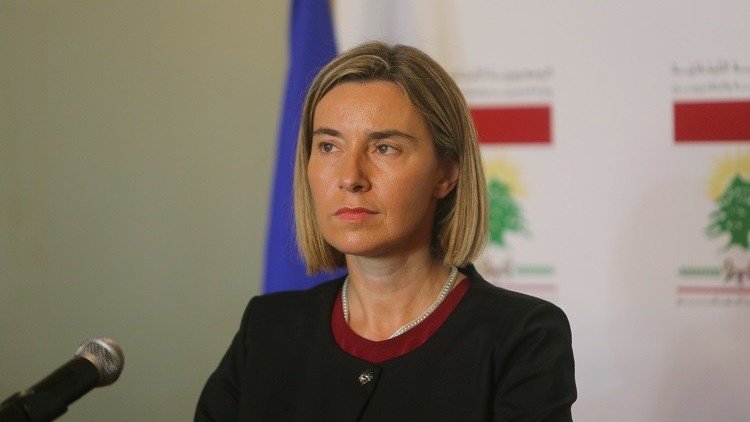 موغيريني: المستوطنات الإسرائيلية غير شرعية ولا نوافق عليها