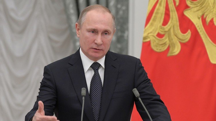 بوتين يأمر بتعزيز القدرات القتالية للجيش الروسي
