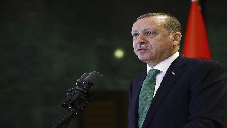 أردوغان يرغب في لقاء ترامب ويدعو إلى تطبيع العلاقات مع واشنطن