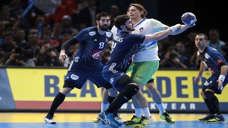 مونديال اليد.. فرنسا إلى النهائي