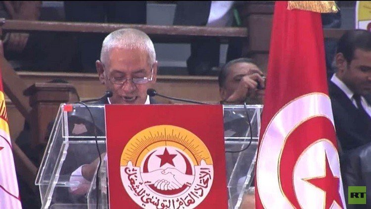 انتخابات الاتحاد العام التونسي للشغل