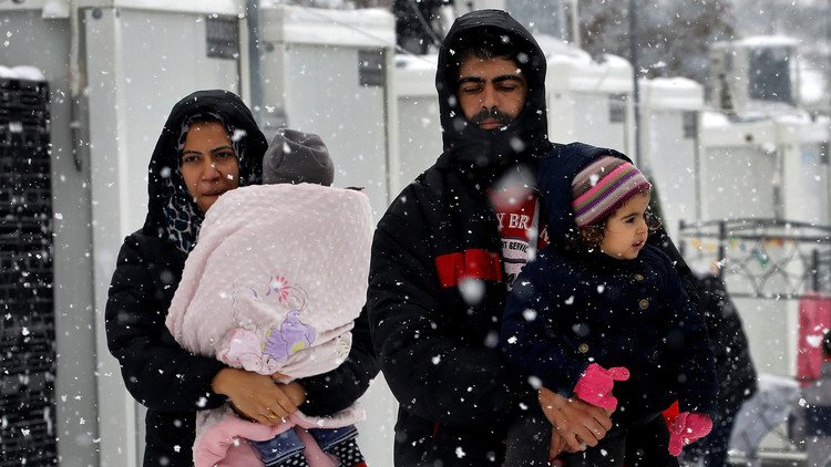 أنقرة لا تستبعد إلغاء اتفاقيتها مع اليونان حول إعادة المهاجرين غير الشرعيين