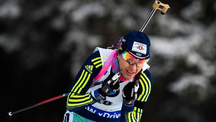 أوكرانيا تخطف ذهبية البياتلون من روسيا