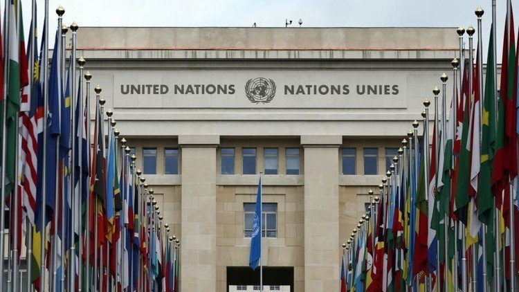 روسيا تسلم  لدي ميستورا مشروعها للدستور السوري