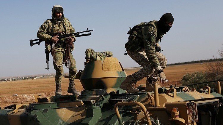 اشتباكات عنيفة بين "جبهة النصرة" وفصائل إسلامية شمال سوريا