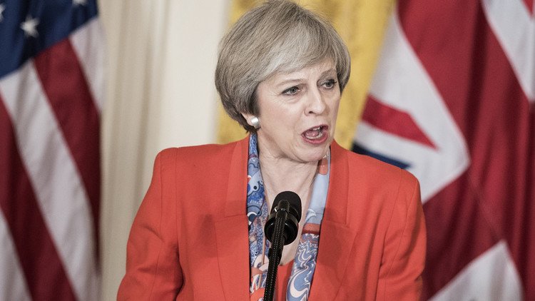 بعد لقائها بترامب.. ماي في ضيافة أردوغان