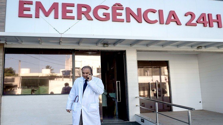 وفاة 42 شخصا بالحمى الصفراء في البرازيل