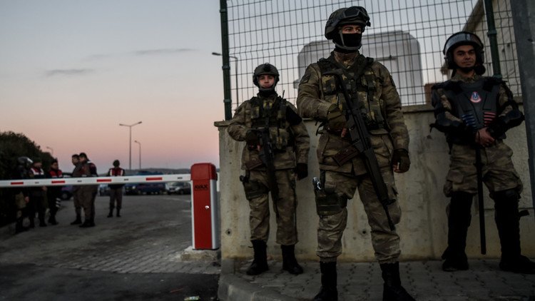  40 عسكريا تركيا يطلبون اللجوء في ألمانيا