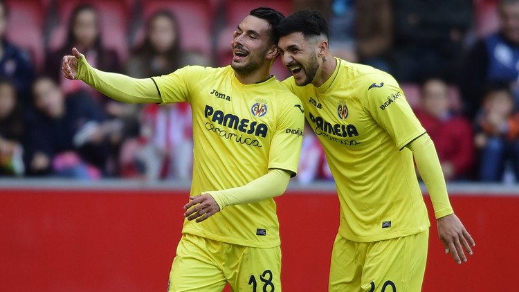 فياريال يداوي جراحه على حساب غرناطة