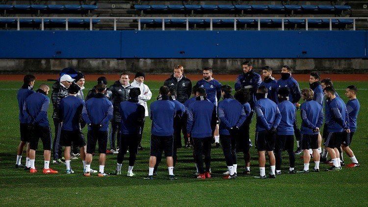 خبر مفرح لعشاق ريال مدريد