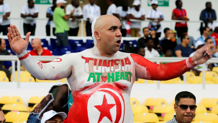 تشكيلة تونس وبوركينا فاسو في كأس أمم إفريقيا 2017