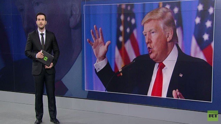 ترامب.. لا للاجئين ولا لزوار 7 دول 