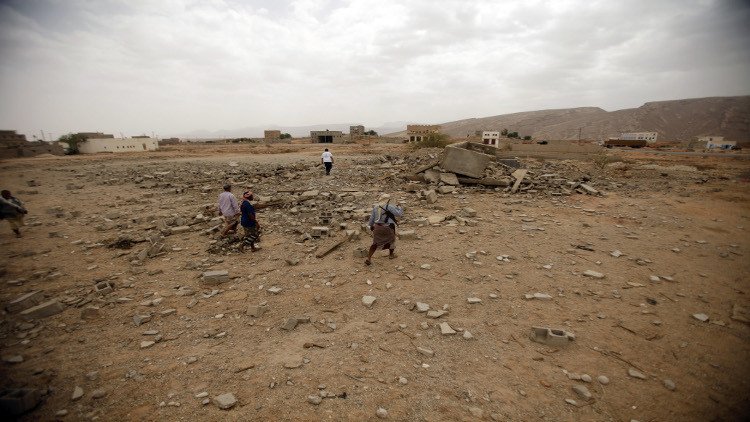 اليمن يسحب موافقته على إجراء عمليات أمنية أمريكية في أراضيه