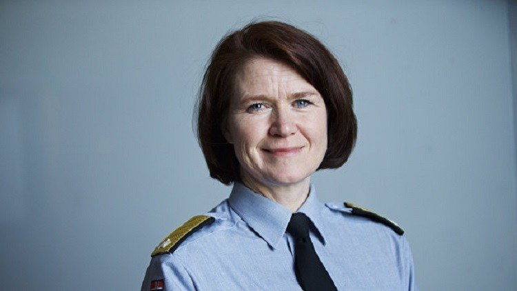 لأول مرة في تاريخ النرويج.. سلاح الجو برئاسة امرأة