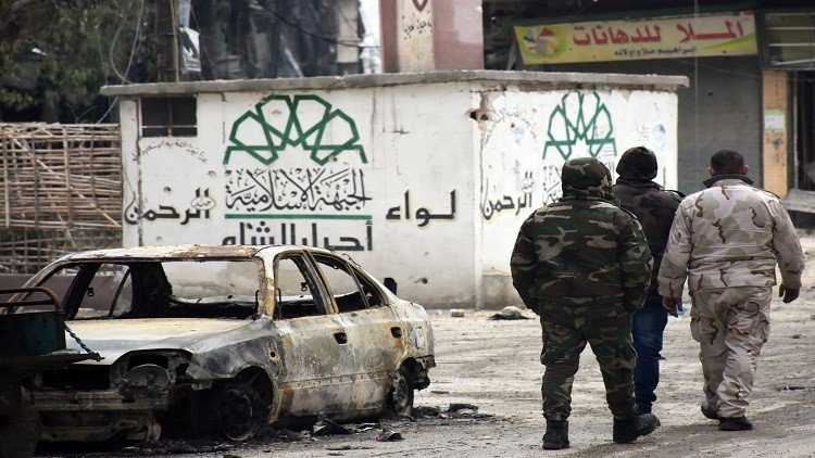 "أحرار الشام" تتآكل لصالح "هيئة تحرير الشام"