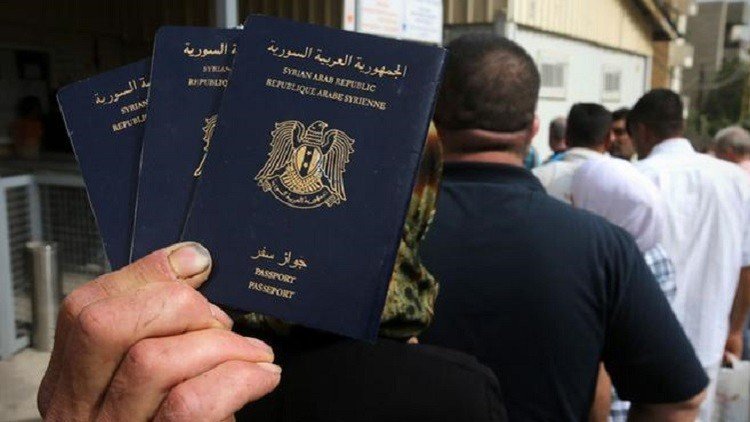 وسائل إعلام: السلطات الألمانية تحقق في إصدار السفارة السورية جوازات سفر لغير السوريين
