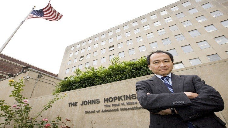 الفيلسوف فرنسيس فوكوياما يسمي أمريكا "دولة فاشلة" 