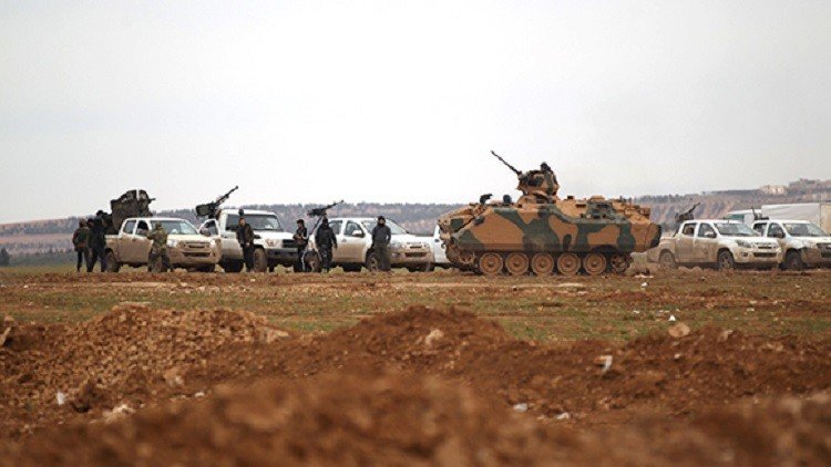 "الخلافة" تحاول ضرب الحصار على حلب