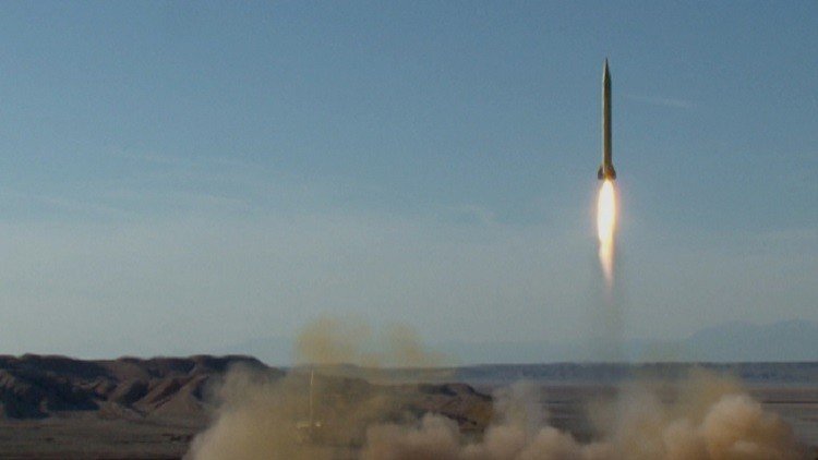 واشنطن: إيران نفذت عملية جديدة لإطلاق صاروخ باليستي