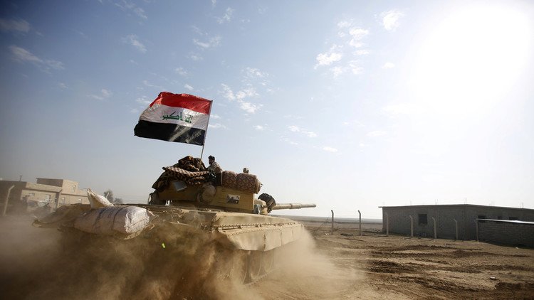 مقتل 40 مسلحا من "داعش" شرق صلاح الدين