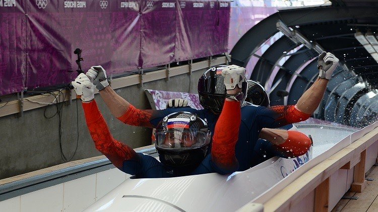 إيقاف البطل الأولمبي الروسي ترونينكوف بسبب المنشطات