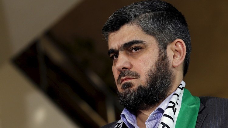 علوش: ننتظر رد روسيا على مشروعنا حول الهدنة قبل الحديث عن استئناف المفاوضات