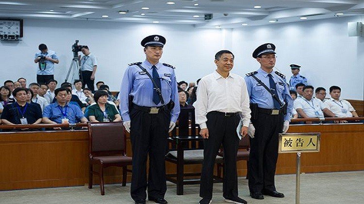 الصين تزج بالمرتشين خلف القضبان بصرف النظر عن مناصبهم