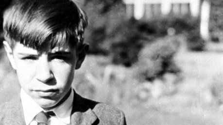 ولد ستيفن هوكينغ في أكسفورد في إنجلترا سنة 1942