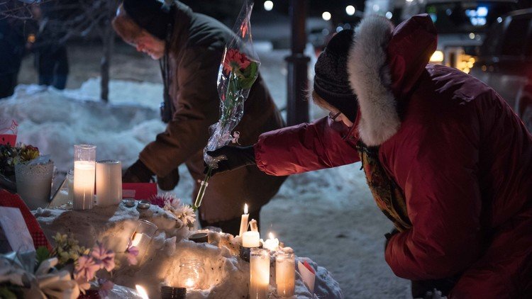 كندا تطالب "فوكس نيوز" بسحب تغريدتها عن مهاجم مسجد كيبك