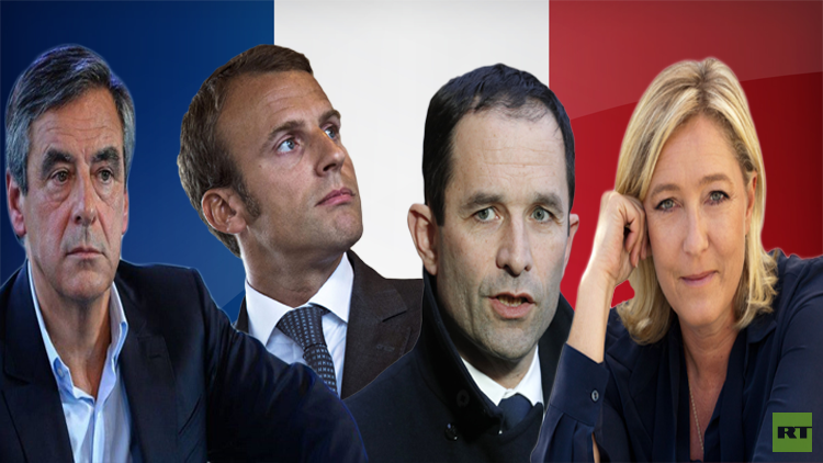 المرشحون الرئيسون لمنصب رئيس فرنسا