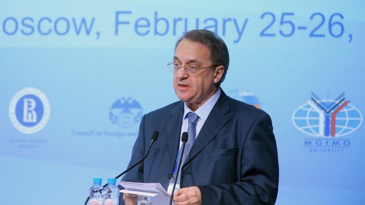 موسكو: مجموعة دعم سوريا قد تشارك في تشكيل وفد المعارضة إلى جنيف