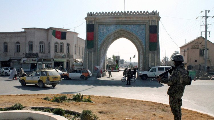 تقرير: 40% من أرض أفغانستان خارج سيطرة الحكومة